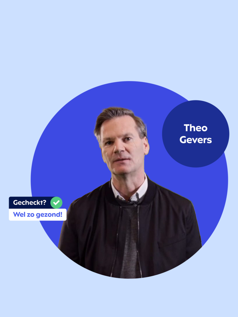 Theo Gevers, expert AI