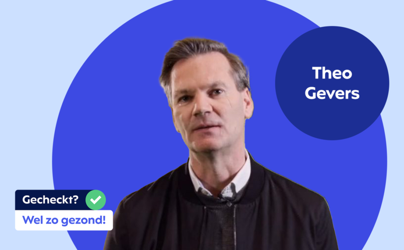 Theo Gevers, expert AI