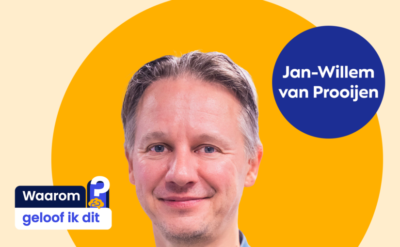 Expert Jan-Willem van Prooijen - Waarom geloven we in complottheorieën?